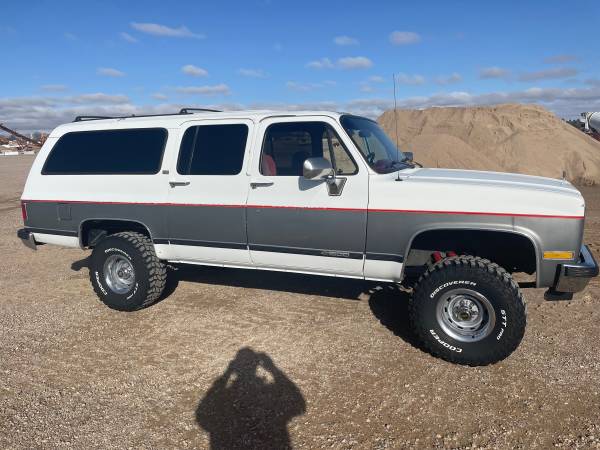 1990 Suburban Monster Truck for Sale - (KS)